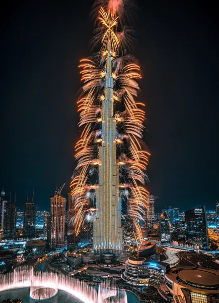 Burj Khalifa