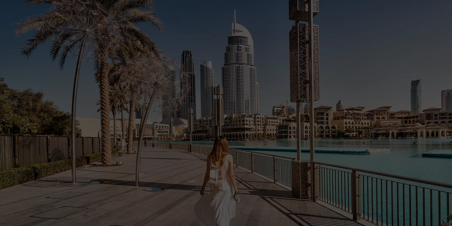 Voyage au Moyen-Orient